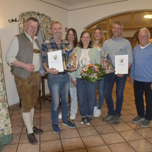 Jahreshauptversammlung 2026